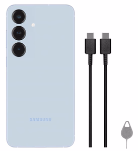 MOBILE PHONE GALAXY S25/128GB ICYBLUE SM-S931B SAMSUNG