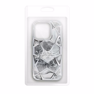 Suojakuori iPhone 14 PRO Twinki hopeinen