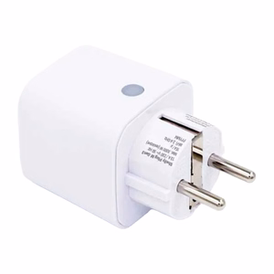 Shelly Plug M Gen3 – Wi-Fi-älypistorasia energiankulutuksen mittauksella, valkoinen (FG3800238073602)