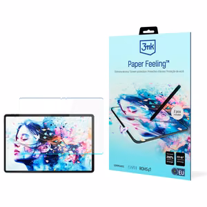3mk Paper Feeling suojakalvo Lenovo Yoga Tab 11.1 TB710FU:lle