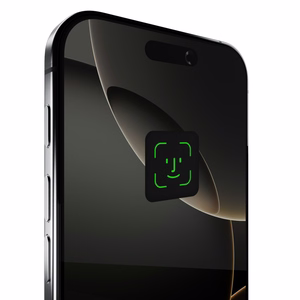 Puro Tempered Glass for iPhone 16 Pro Max