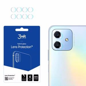 Honor Play 6C – 3mk Lens Protection kameran linssinsuoja