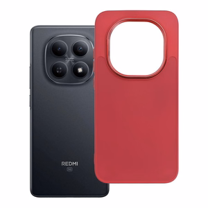 Frame suojakuori magenta Xiaomi Redmi Note 15 Pro 5G:lle