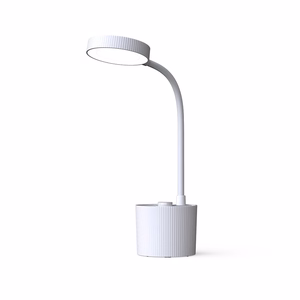 LED pöytälamppu 5W kynätelineellä PURE FLB-20 AGNES valkoinen Forever Light