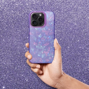 Tutti Frutti Suojakuori iPhone 13 PRO:lle violetti