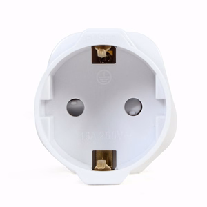 POWER ADAPTER AC EU TO UK 13A/A-AC-EUFUKM-01 GEMBIRD