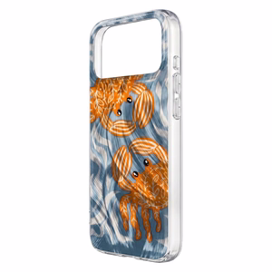 Ultra Trendy Summer suojakuori iPhone 17 Pro Max 6,9" rapu