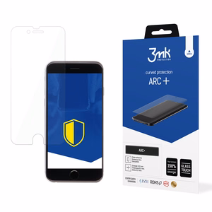 ZTE Axon 10 Pro 4G – 3mk ARC+ puhelimen näytönsuoja