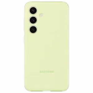Suojakuori EF-PS926TGE Samsung Silicone Cover Galaxy S926 S24 Plus Lime