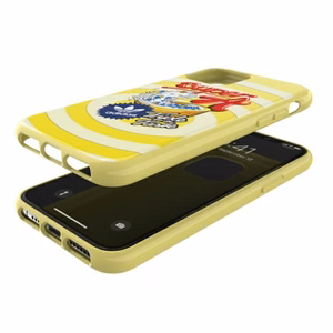 Adidas Moulded Case BODEGA iPhone 11 Pro keltainen/żółty 36343