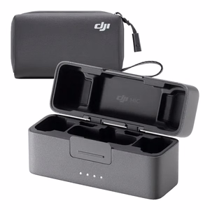 Latauskotelo DJI Mic 2:lle