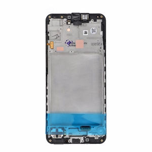 ServicePack LCD-näyttö SAMSUNG A16 A166B GH82-36143A