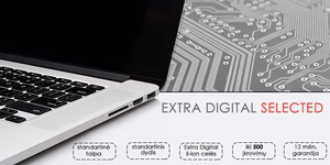 Kannettavan tietokoneen akku LENOVO 01AV405, 2000mAh, Extra Digital Selected