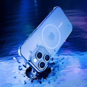 3mk Just20g MagCase iPhone 16 Pro - kirkas