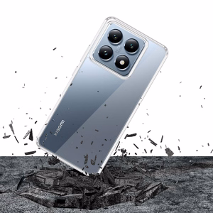 3mk Armor Case for Xiaomi 14T - transparent
