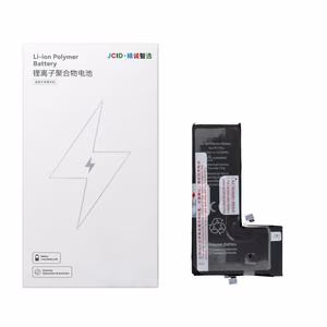 JCID Akku iPhone 11 Pro:lle 3400 mAh (suuri kapasiteetti)