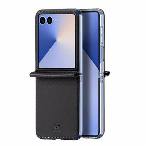 DUX DUCIS BRIL Suojakuori Samsung Z Flip7 5G musta