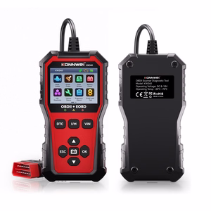 Konnwei KW340 OBD2 -diagnostiikkaskanneri