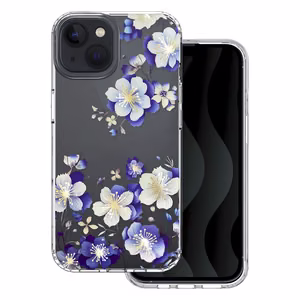 IMD-painettu suojakuori iPhone 16 Plus 6,7:lle kukka-aihe
