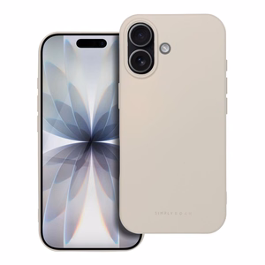 Roar Space kuori iPhone 17 akvamariininvalkoinen