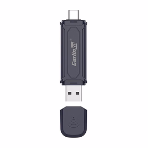 Wireless CarPlay adapter Carlinkit Mini SE Pro black