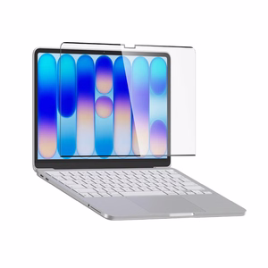 AmazingThing Radix MagClear kalvo MacBook Neo 13"