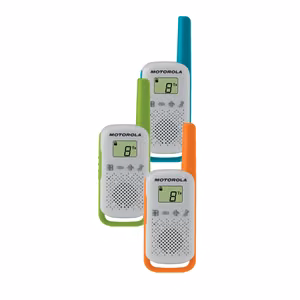 Motorola Talkabout T42 kolmoisversio