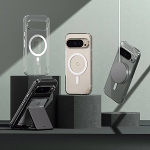 Ringke Fusion MagSafe Case for Google Pixel 9 / 9 Pro - Clear