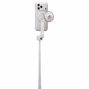Spigen S582W Bluetooth selfiekeppi - beige