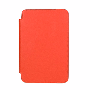 Universal BOOK Suojakuori 7 tuuman tableteille - Design 1 - punainen