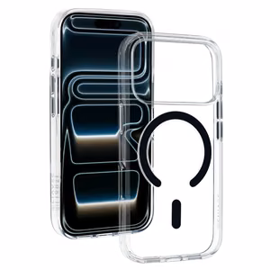 Liavec Pure Case for Iphone 17 Pro black