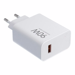 XIAOMI alkuperäinen laturi USB A MDY-15-EK 90W valkoinen bulk