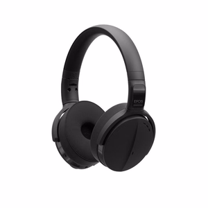 Mustat langattomat Sennheiser Epos C50 -kuulokkeet