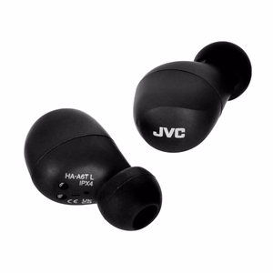 JVC HA-A6T True Wireless Stereo (TWS) kuulokkeet korvaan Bluetooth musta