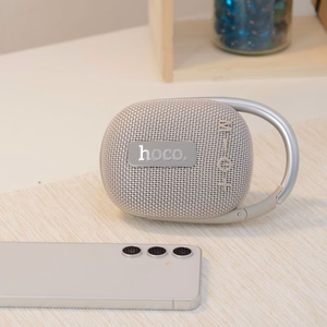 Bluetooth-kannettava kaiutin Hoco HC17 harmaa