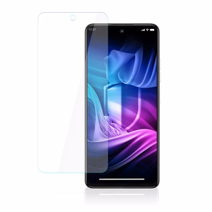 Tecno Spark 30 – 3mk Silky Matt Pro puhelimen näytönsuoja