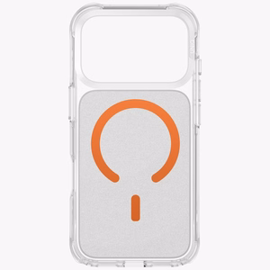 Uniq LifePro Xtreme Magclick Charging Suojakuori iPhone 17 Pro:lle - Oranssi