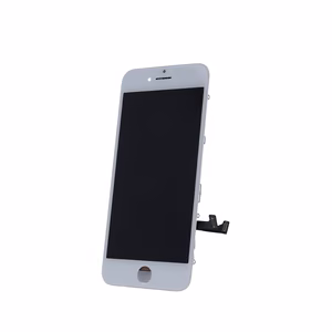 LCD-näyttö kosketusnäytöllä iPhone 8 Plus valkoinen AAA