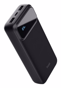 Trust 25883 varavirtalähde litiumioni (Li-Ion) 20000 mAh musta