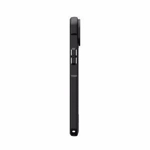 UAG Metropolis LT MagSafe suojakuori iPhone 15 Plus:lle - musta kevlar