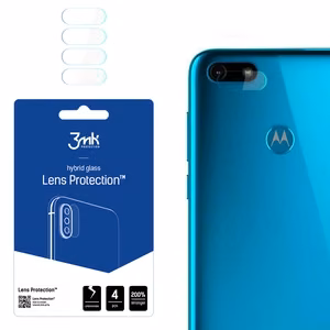 Motorola Moto E6 Play – 3mk Lens Protection kameran linssinsuoja