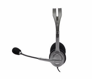 LOGI H110 stereokuulokemikrofoni