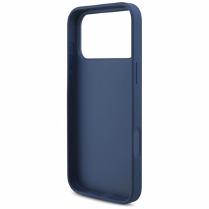GUESS-kotelo mallille IPHONE 18 Pro Max/17 Pro Max (4G Big Logo) (väri: sininen)
