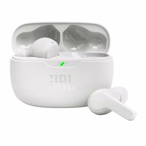 JBL Wave Beam langattomat in-ear kuulokkeet Bluetooth 5.2 IP54 IPX2 - musta