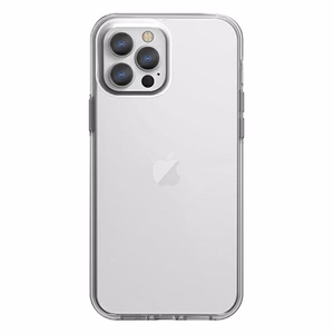 Uniq Clarion kotelo iPhone 13 Pro Max - läpinäkyvä - läpinäkyvä
