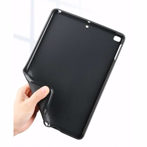 Phone Case X-Level Canvas for Samsung P610 / P615 / P613 / P619 / P620 / P625 (2020/2022/2024) Tab S6 Lite Green