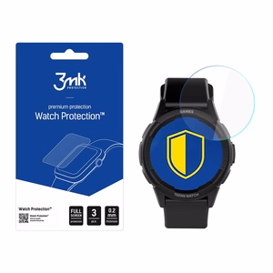 Vector Smart Kids VCTR-00-02BK – 3mk Watch Protection FlexibleGlass älykellon näytönsuoja