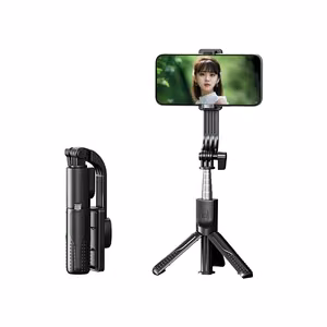 Remax P16 Selfie-keppi 0.8m Musta