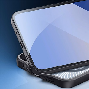 Dux Ducis AIMO suojakuori Samsung Flip7 musta