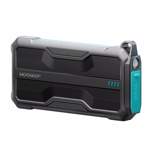 Power Bank Joyroom "JR-L016" Black 10000mAh (PD / QC3.0) + integrated 3in1 cable